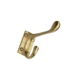 Heritage Brass V1056 Hat & Coat Hook