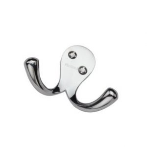 Heritage Brass V1060 Double Coat Hook