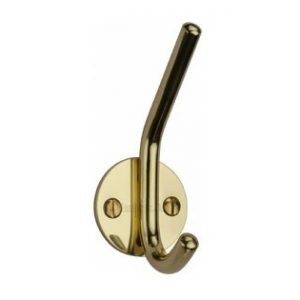 Heritage Brass V1065 Hat & Coat Hook