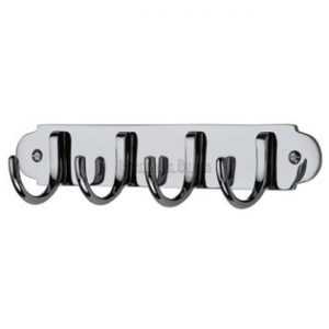 Heritage Brass V1079 Coat Hooks on Plate