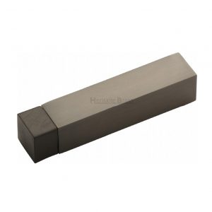 Heritage Brass V1084 Square Wall Mounted Door Stop