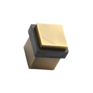 Heritage Brass V1089 Floor Mounted Door Stop