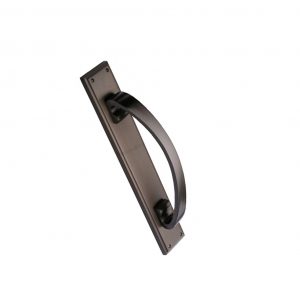 Heritage Brass Door V1162 Handle on Backplate