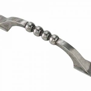 Finesse FD232 Pewter Rothbury Pull Handle 128mm