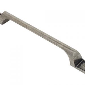 Finesse FD261 Pewter Grove Pull Handle 192mm