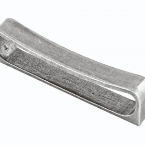 Finesse FD534 Pewter Tresco Pull Handle 128mm
