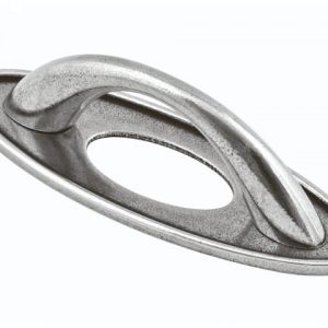 Finesse FD540 Pewter Grange Pull Handle 64mm