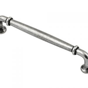 Finesse FD593 Pewter Chester Pull Handle 160mm