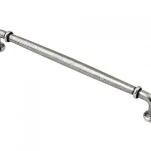 Finesse FD594 Pewter Chester Pull Handle 224mm