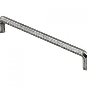 Finesse FD599 Pewter Tunstall Pull Handle 192mm