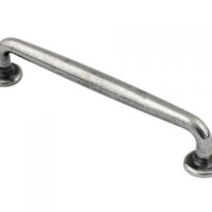 Finesse FD650 Pewter Salisbury Pull Handle 160mm