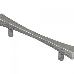 Finesse FD657 Pewter Taper Pull Handle 128mm