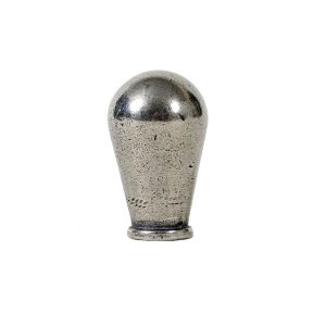 Finesse FD671 Pewter Hendon Cabinet Knob