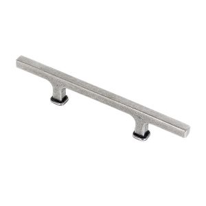 Finesse FD672 Pewter Loxton Pull Handle 96mm