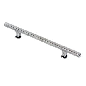 Finesse FD674 Pewter Loxton Pull Handle 160mm