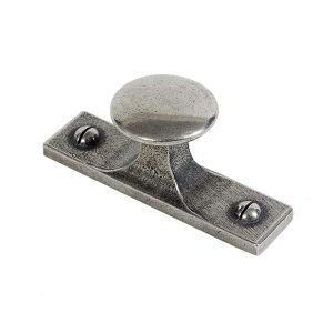 Finesse FD676 Pewter Newton Cabinet Knob