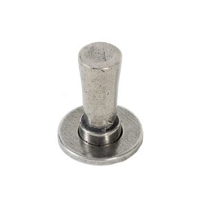 Finesse FD684 Pewter Norton Cabinet Knob