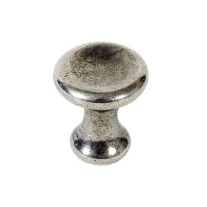 Finesse FD687 Pewter Salisbury Cabinet Knob