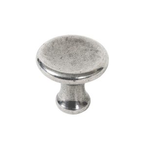 Finesse FD688 Pewter Salisbury Cabinet Knob
