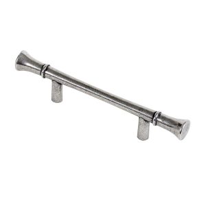 Finesse FD689 Pewter Savoy Cabinet Pull 96mm