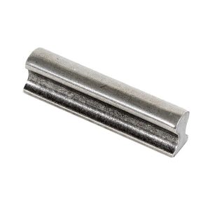 Finesse FD691 Pewter Stow Cabinet Pull 64mm