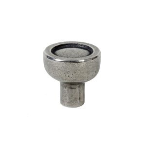 Finesse FD696 Pewter Taunton Cabinet Knob