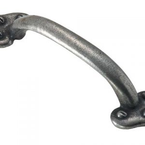 Finesse PPH001 Pewter Farmhouse Pull Handle 96mm