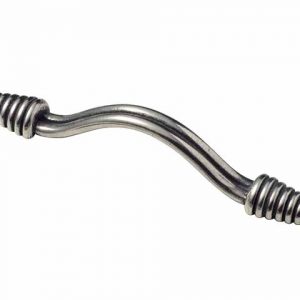 Finesse PPH025 Pewter Cone Pull Handle 128mm