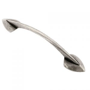 Finesse PPH050 Pewter Voysey Pull Handle 160mm