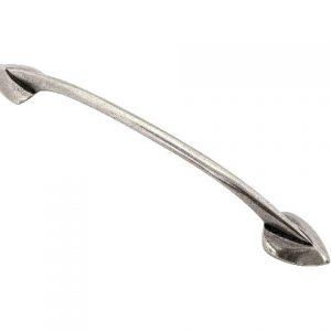 Finesse PPH051 Pewter Voysey Pull Handle 224mm