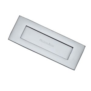 Heritage Brass V850 Letter Plate