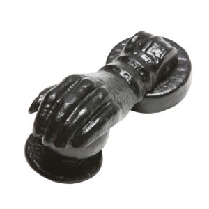 Kirkpatrick 1239 Antique Hand Door Knocker