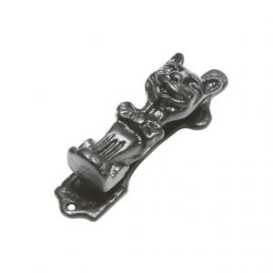 Kirkpatrick 2618 Antique Cat Bedroom Door Knocker