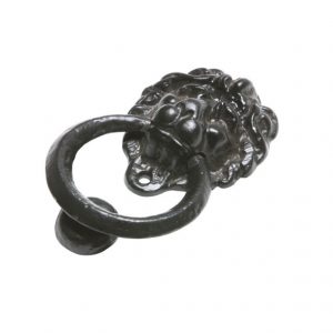 Kirkpatrick 2630 Antique Lion Bedroom Door Knocker