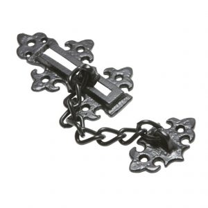 Kirkpatrick 2967 Antique Door Chain