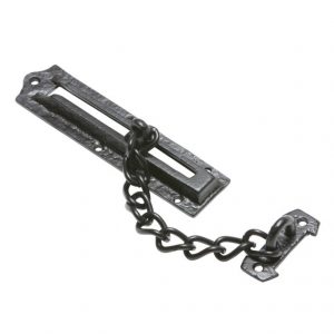 Kirkpatrick 2968 Antique Door Chain