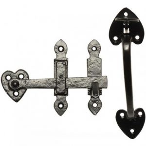 Kirkpatrick 3619 Antique Thumb Latch