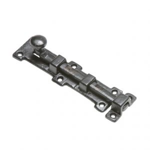 Kirkpatrick 4321 Smooth Bolt
