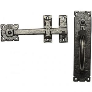 Kirkpatrick 671 Antique Thumb Latch