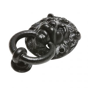 Kirkpatrick 896 Antique Lion Door Knocker