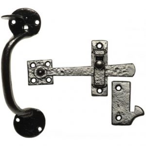 Kirkpatrick 907 Antique Thumb Latch
