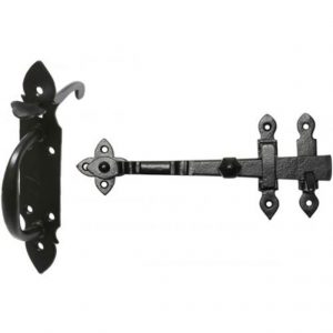 Kirkpatrick 1684 Smooth Thumb Latch
