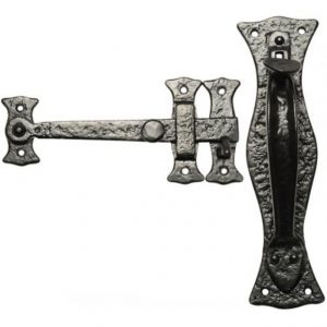 Kirkpatrick 3628 Antique Thumb Latch