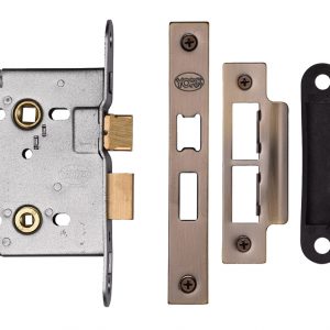Heritage Brass YKABL Bathroom Lock