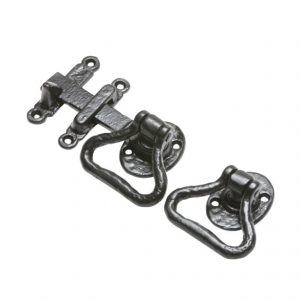 Kirkpatrick 1146 Antique Gate Latch