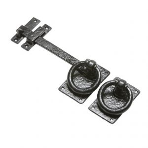 Kirkpatrick 1248 Antique Rustic Gate Latch