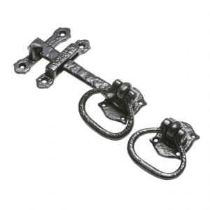 Kirkpatrick 1251 Antique Gate Latch