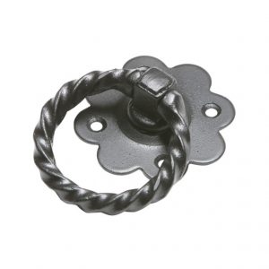 Kirkpatrick 3981 Smooth Twist Design Ring Handle