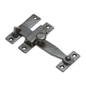 Kirkpatrick 4088 Smooth Frederick Gate Latch