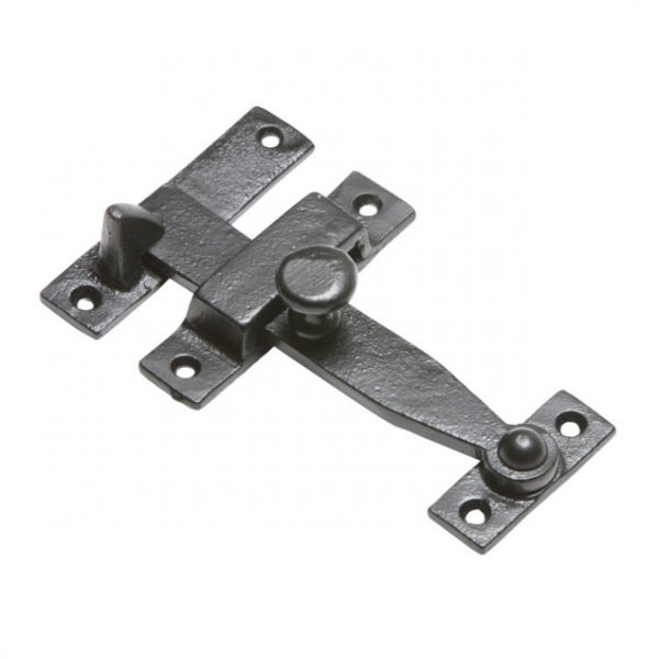 Kirkpatrick 4088 Smooth Frederick Gate Latch – Price and Oliver Ltd